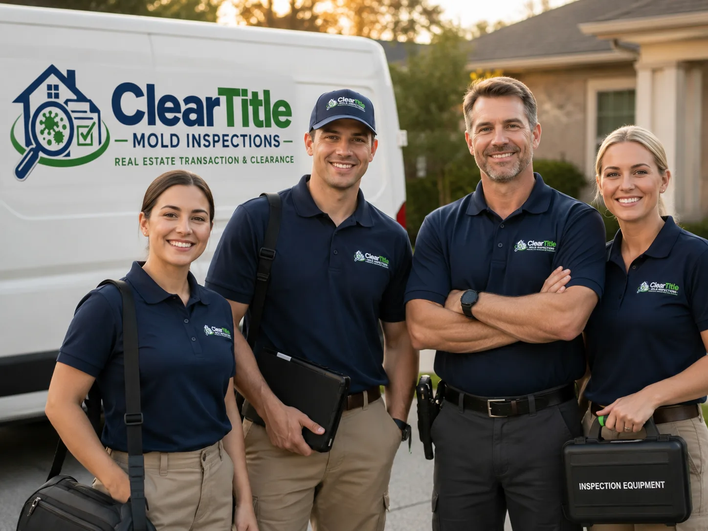 Mold Inspection For Home Sale company in Campbellton, FL